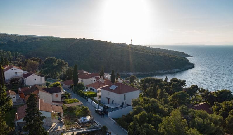 Вилла Postira, Хорватия, 399 м² - фото 6