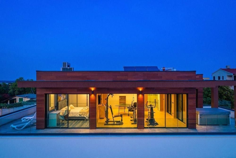 Вилла Premantura, Medulin, Хорватия, 380 м² - фото 6