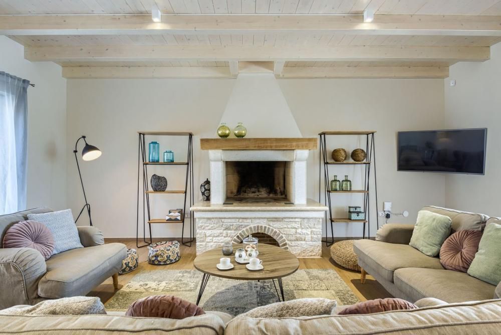 Вилла Mali Vareški, Marčana, Хорватия, 280 м² - фото 6