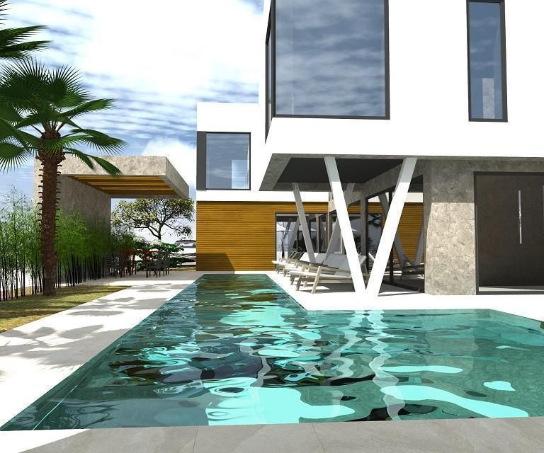 Вилла в Задаре, Хорватия, 290 м² - фото 6