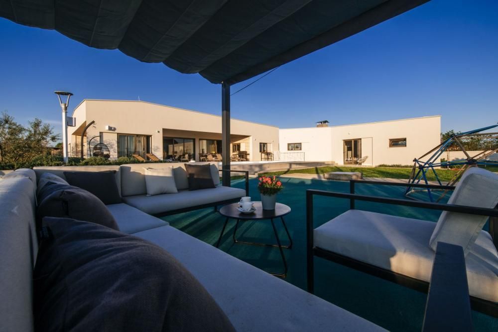 Вилла Smoković, Zemunik Donji, Хорватия, 350 м² - фото 6