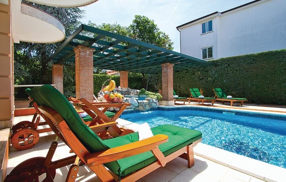 Вилла в Порече, Хорватия, 362 м² - фото 6