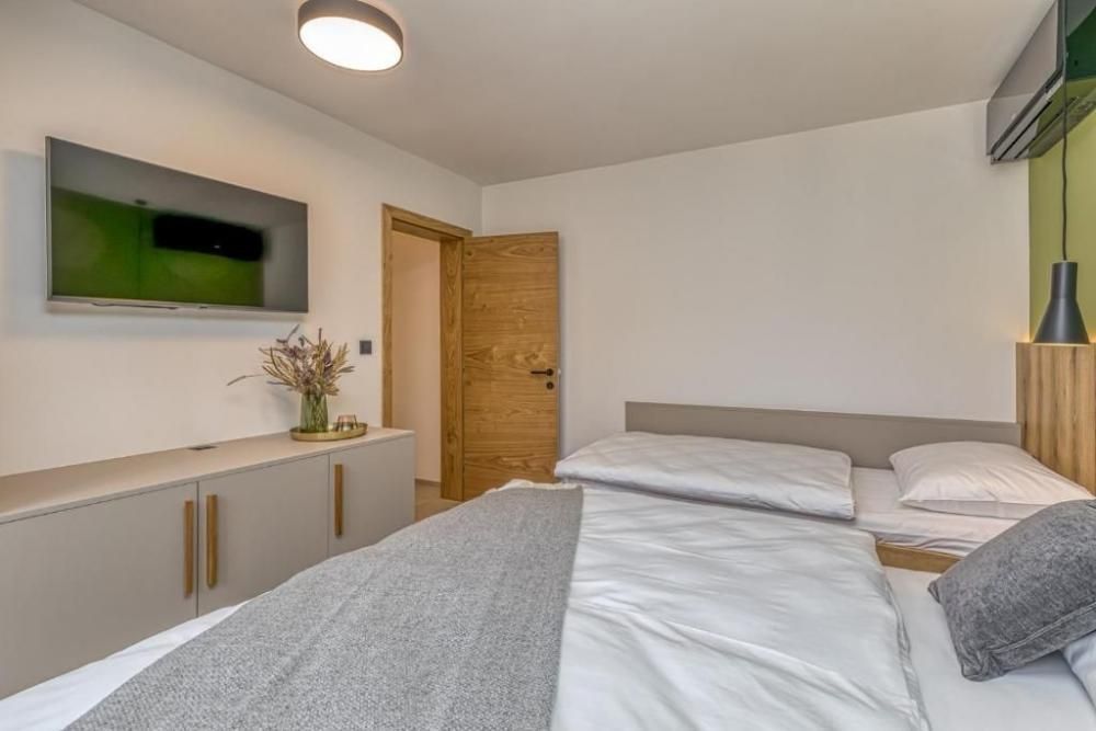 Отель, гостиница в Врсаре, Хорватия, 120 м² - фото 6