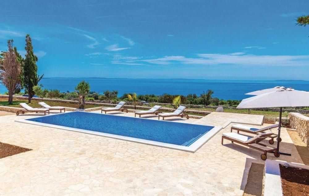 Вилла Novalja, Хорватия, 200 м² - фото 6