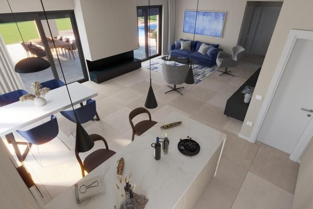 Вилла в Порече, Хорватия, 151 м² - фото 6