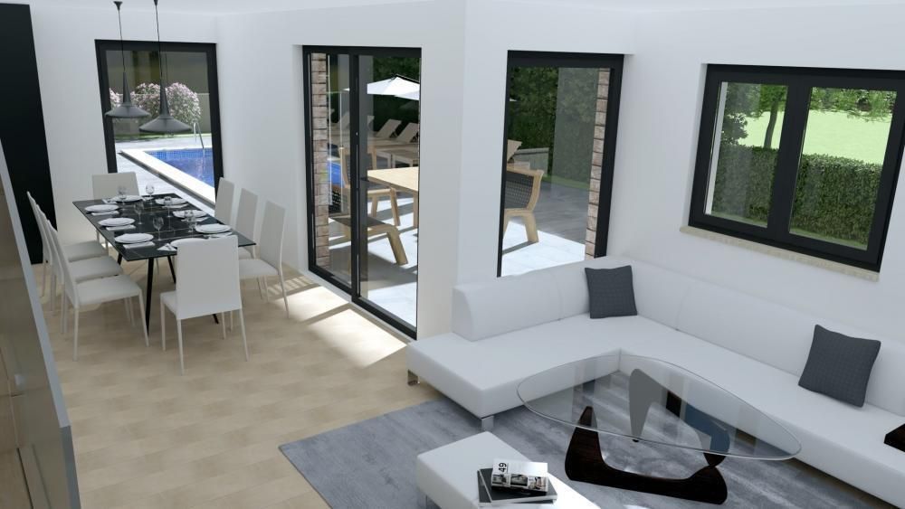 Вилла в Порече, Хорватия, 266 м² - фото 6