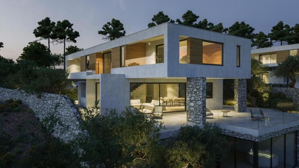 Вилла в Водице, Хорватия, 391 м² - фото 6