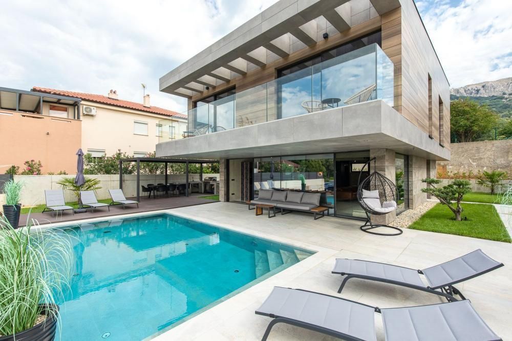 Вилла на Крке, Хорватия, 280 м² - фото 6