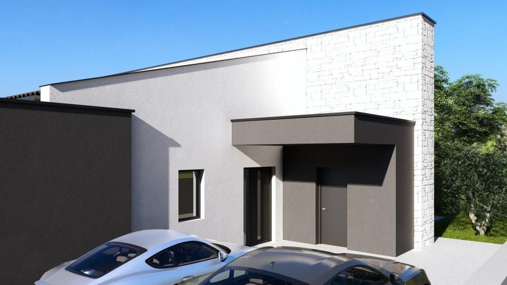 Вилла Žminj, Хорватия, 187 м² - фото 6