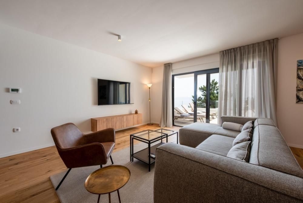 Вилла Šodići, Kostrena, Хорватия, 190 м² - фото 6