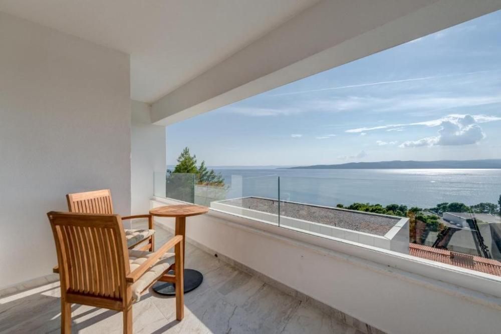 Вилла в Башка-Воде, Хорватия, 480 м² - фото 6