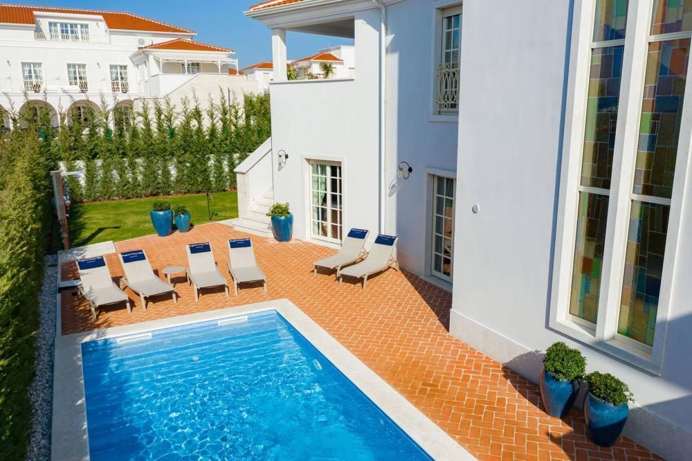 Вилла Tar, Tar-Vabriga, Хорватия, 285 м² - фото 6