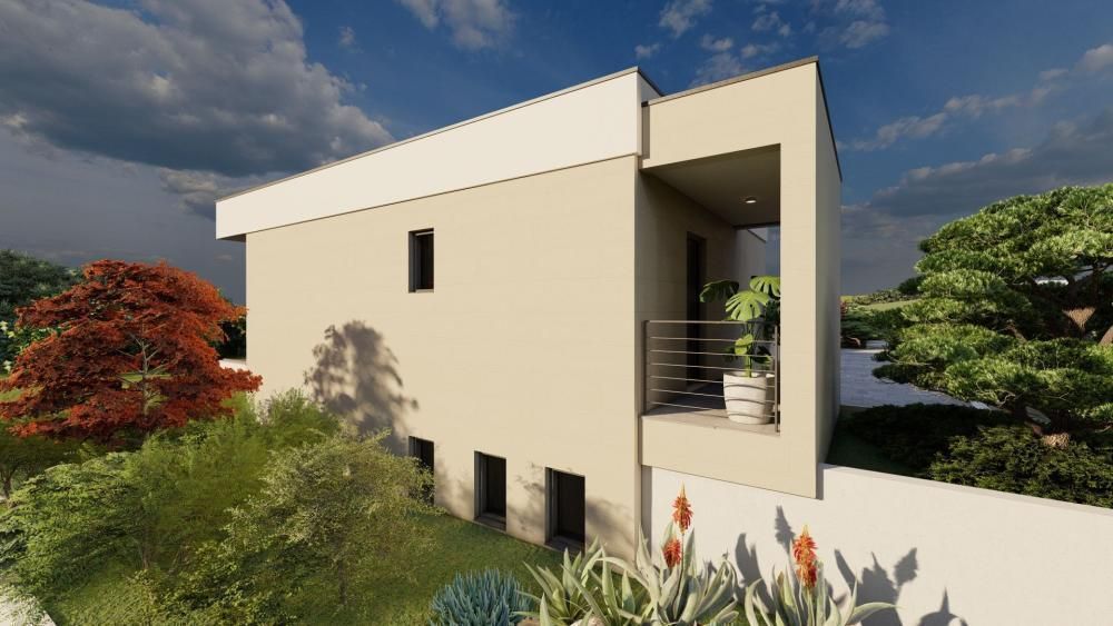 Вилла в Бртонигле, Хорватия, 216 м² - фото 6