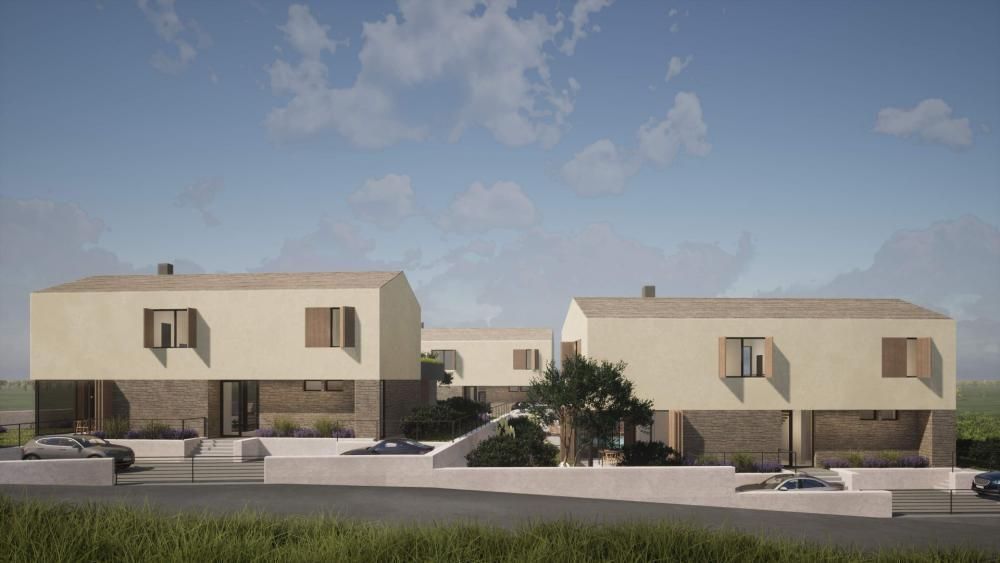 Вилла Gračišće, Хорватия, 390 м² - фото 6