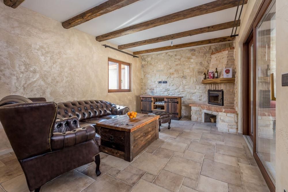 Вилла Dobrinj, Хорватия, 220 м² - фото 6