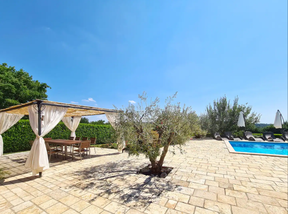 Вилла Višnjan, Хорватия, 290 м² - фото 6