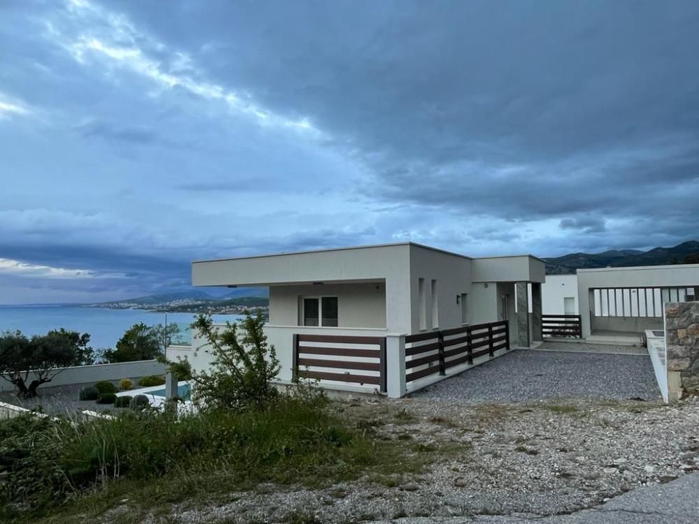 Вилла Klenovica, Хорватия, 250 м² - фото 6