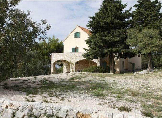 Вилла Murter, Хорватия, 545 м² - фото 5