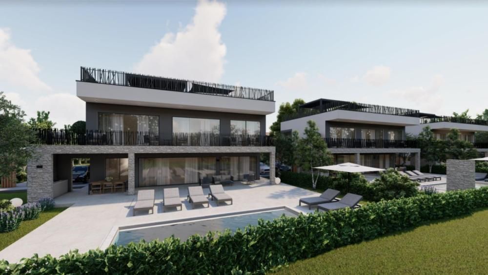 Вилла в Порече, Хорватия, 420 м² - фото 5