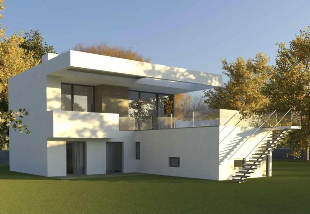 Вилла Vrsi, Хорватия, 125 м² - фото 6