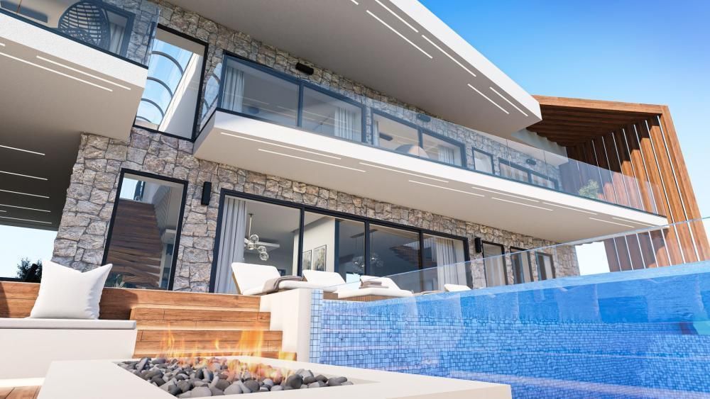 Вилла Kaštelir, Хорватия, 306 м² - фото 6