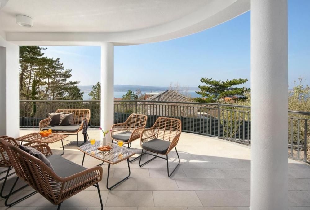 Вилла в Цриквенице, Хорватия, 585 м² - фото 6