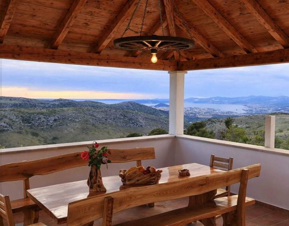 Вилла в Сплите, Хорватия, 500 м² - фото 6