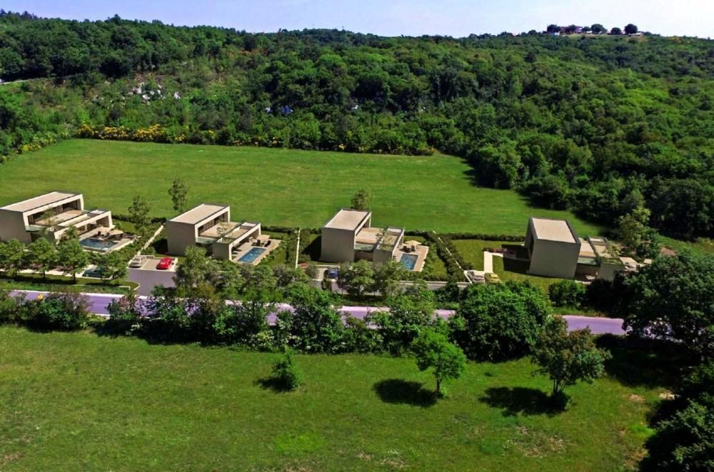 Вилла в Лабине, Хорватия, 265 м² - фото 6