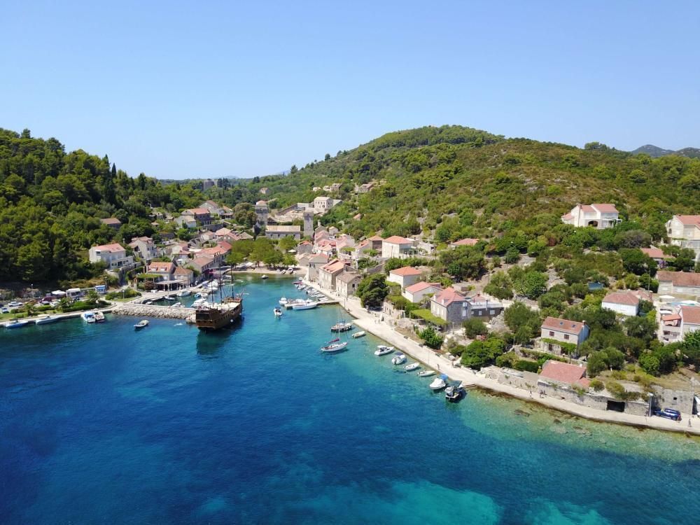 Вилла Sipan, Хорватия, 297 м² - фото 5