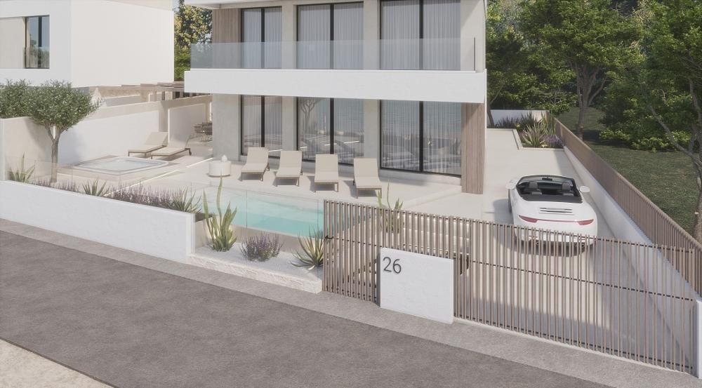 Вилла Sukosan, Хорватия, 276 м² - фото 6