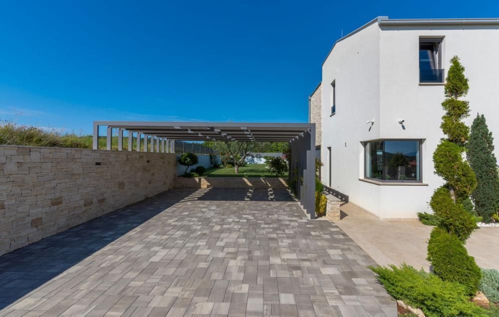 Вилла в Мотовуне, Хорватия, 447 м² - фото 6