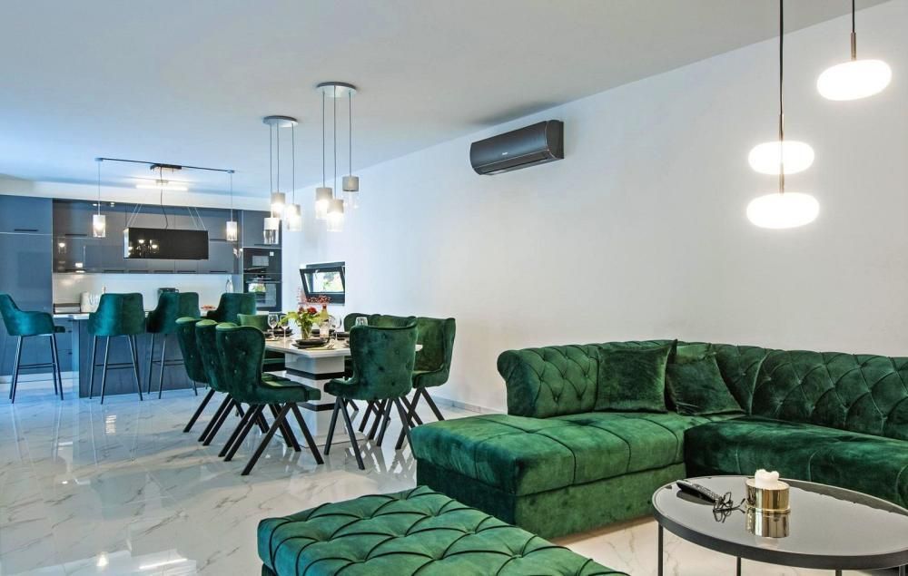 Вилла в Лабине, Хорватия, 187 м² - фото 6