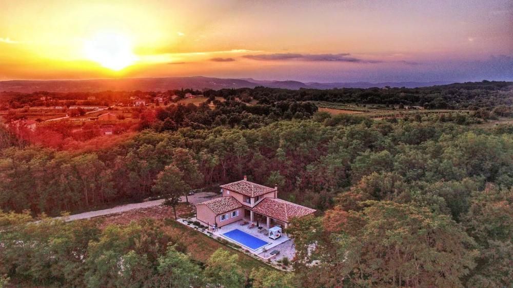 Вилла в Лабине, Хорватия, 300 м² - фото 6