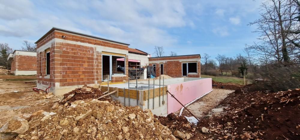 Вилла Žminj, Хорватия, 173 м² - фото 6