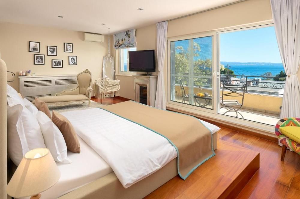 Вилла в Сплите, Хорватия, 400 м² - фото 6