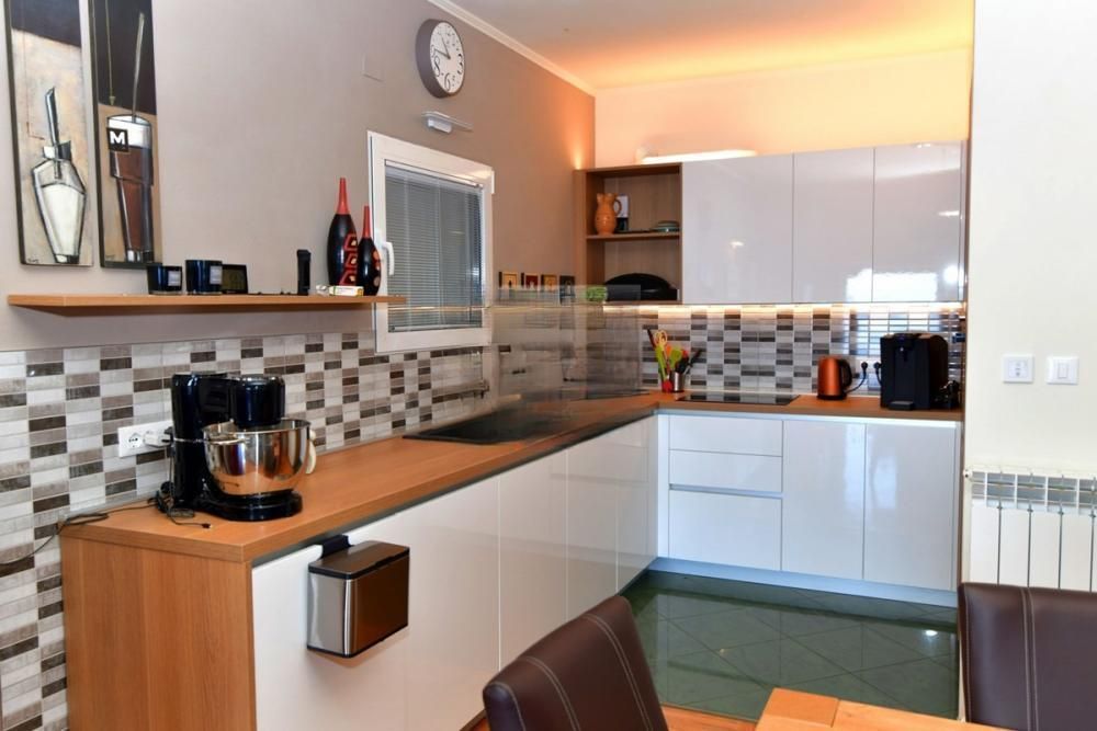 Вилла Moscenicka Draga, Хорватия, 285 м² - фото 6