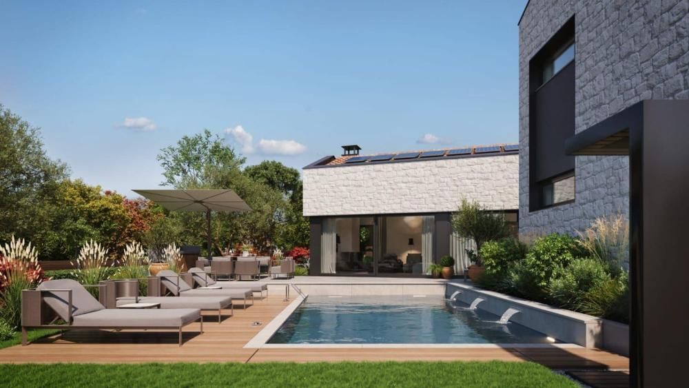 Вилла в Порече, Хорватия, 168 м² - фото 6