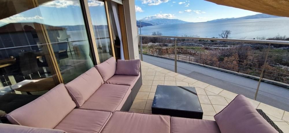 Вилла в Нови-Винодольски, Хорватия, 165 м² - фото 6