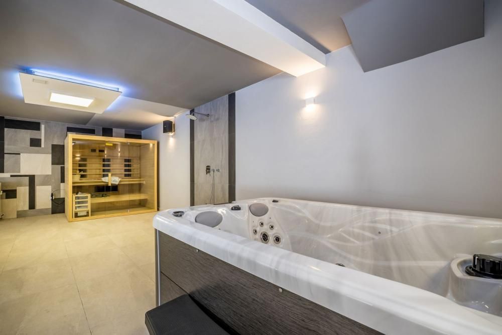 Отель, гостиница Čižići, Dobrinj, Хорватия, 790 м² - фото 6