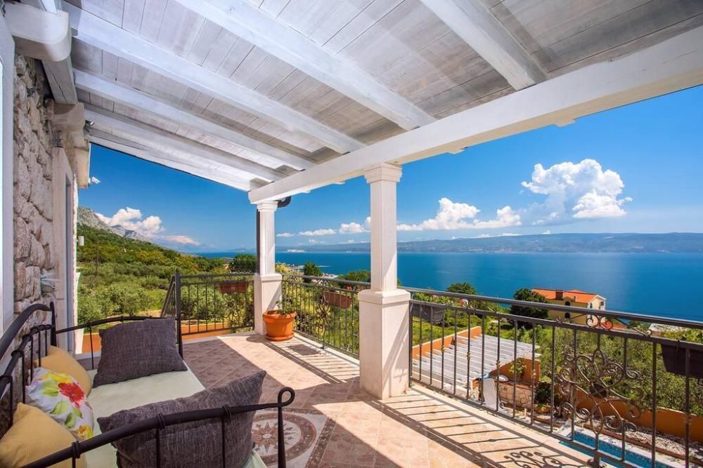 Вилла Jesenice, Хорватия, 900 м² - фото 6