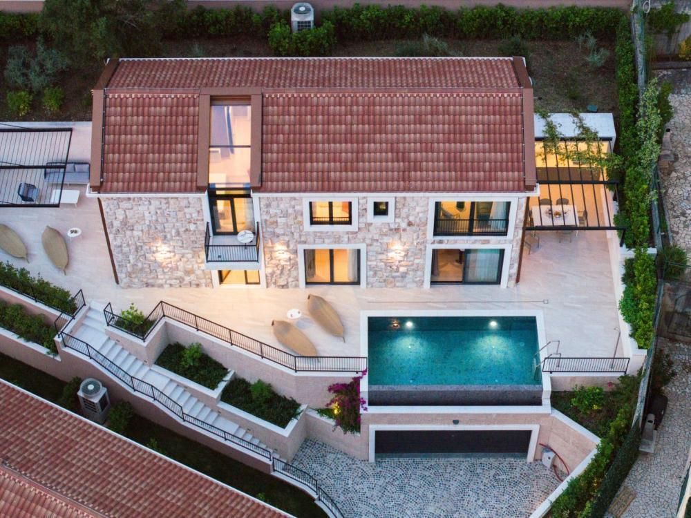 Вилла в Дубровнике, Хорватия, 180 м² - фото 6