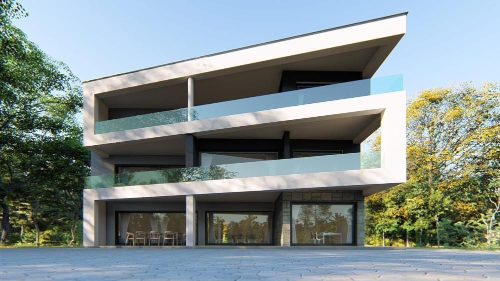 Вилла Vir, Хорватия, 505 м² - фото 6