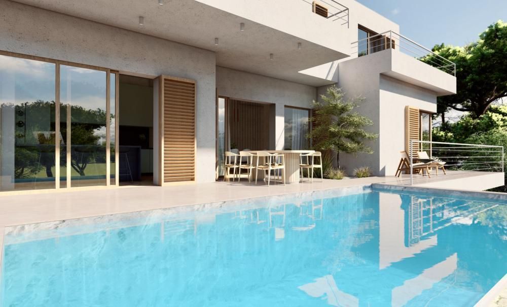 Вилла Novalja, Хорватия, 312 м² - фото 6