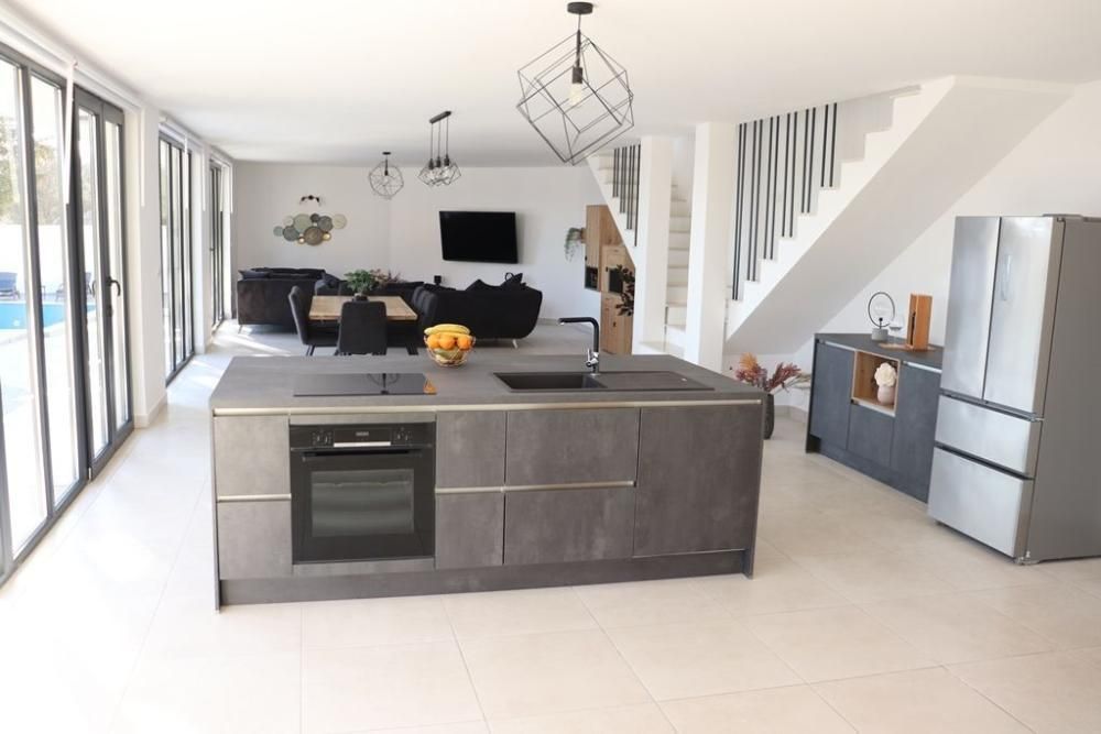 Вилла на Крке, Хорватия, 200 м² - фото 6