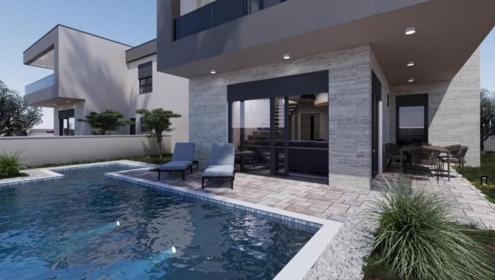 Вилла в Медулине, Хорватия, 146 м² - фото 6