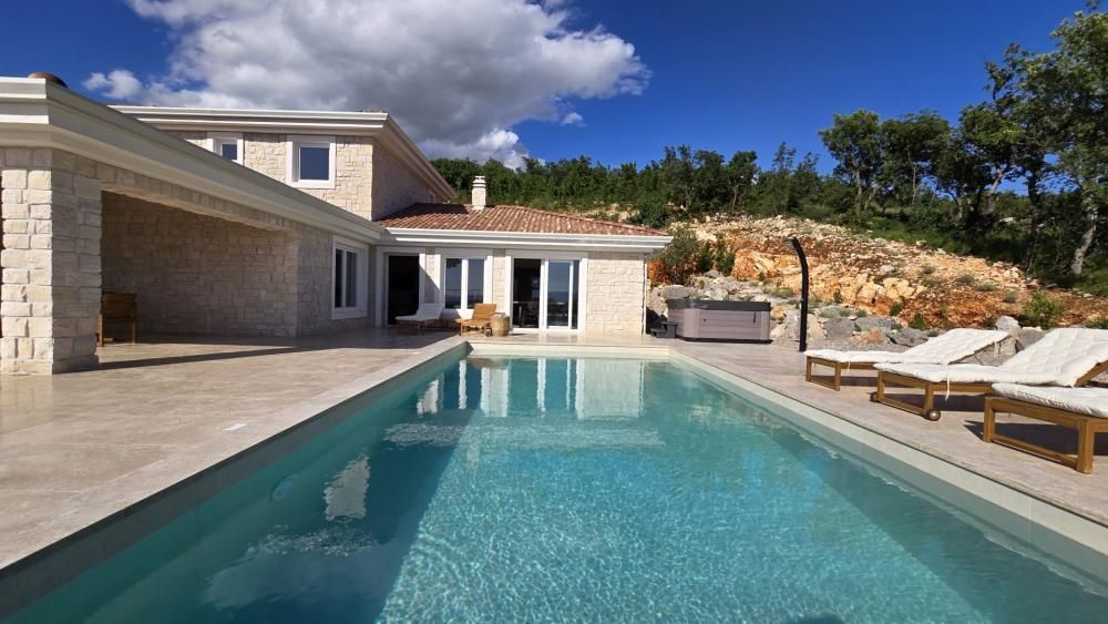 Вилла в Цриквенице, Хорватия, 200 м² - фото 6