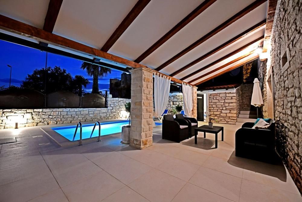 Вилла Sveti Lovreč, Хорватия, 130 м² - фото 6