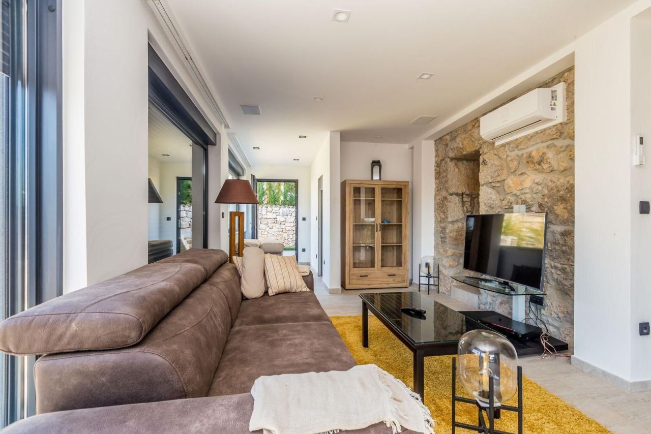 Вилла Gostinjac, Dobrinj, Хорватия, 254 м² - фото 6