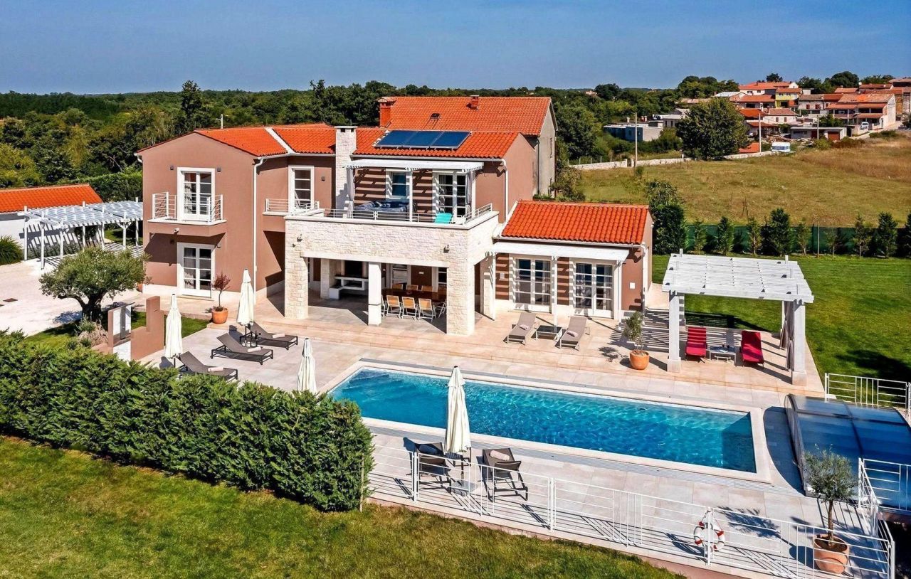 Вилла в Светвинченате, Хорватия, 332 м² - фото 6