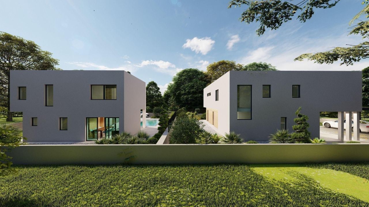 Вилла Pomer, Medulin, Хорватия, 170 м² - фото 6